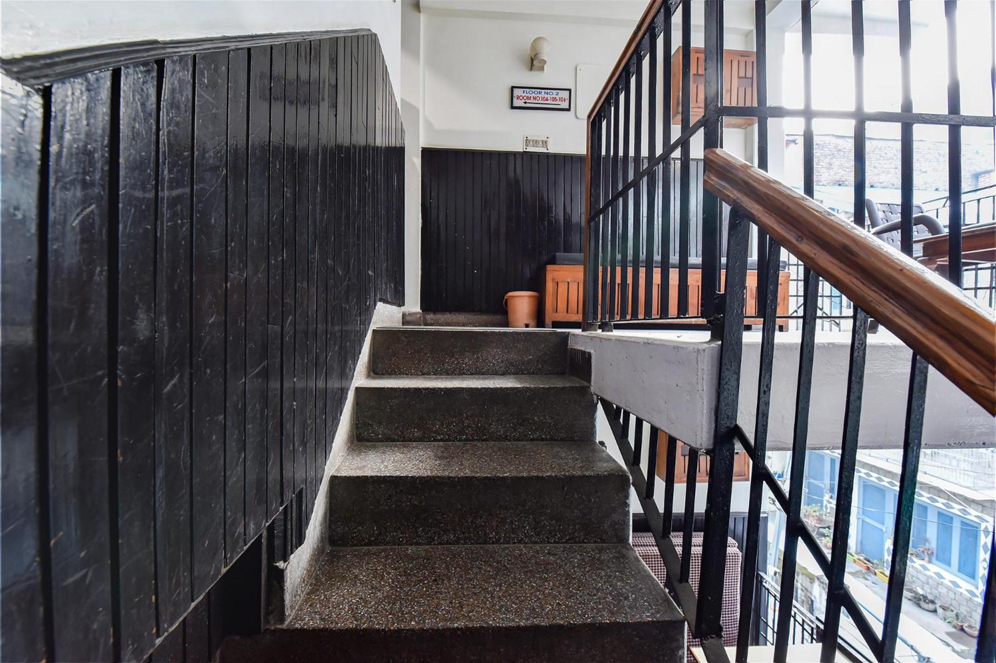 Fabhotel Park View I Manali  Exterior photo