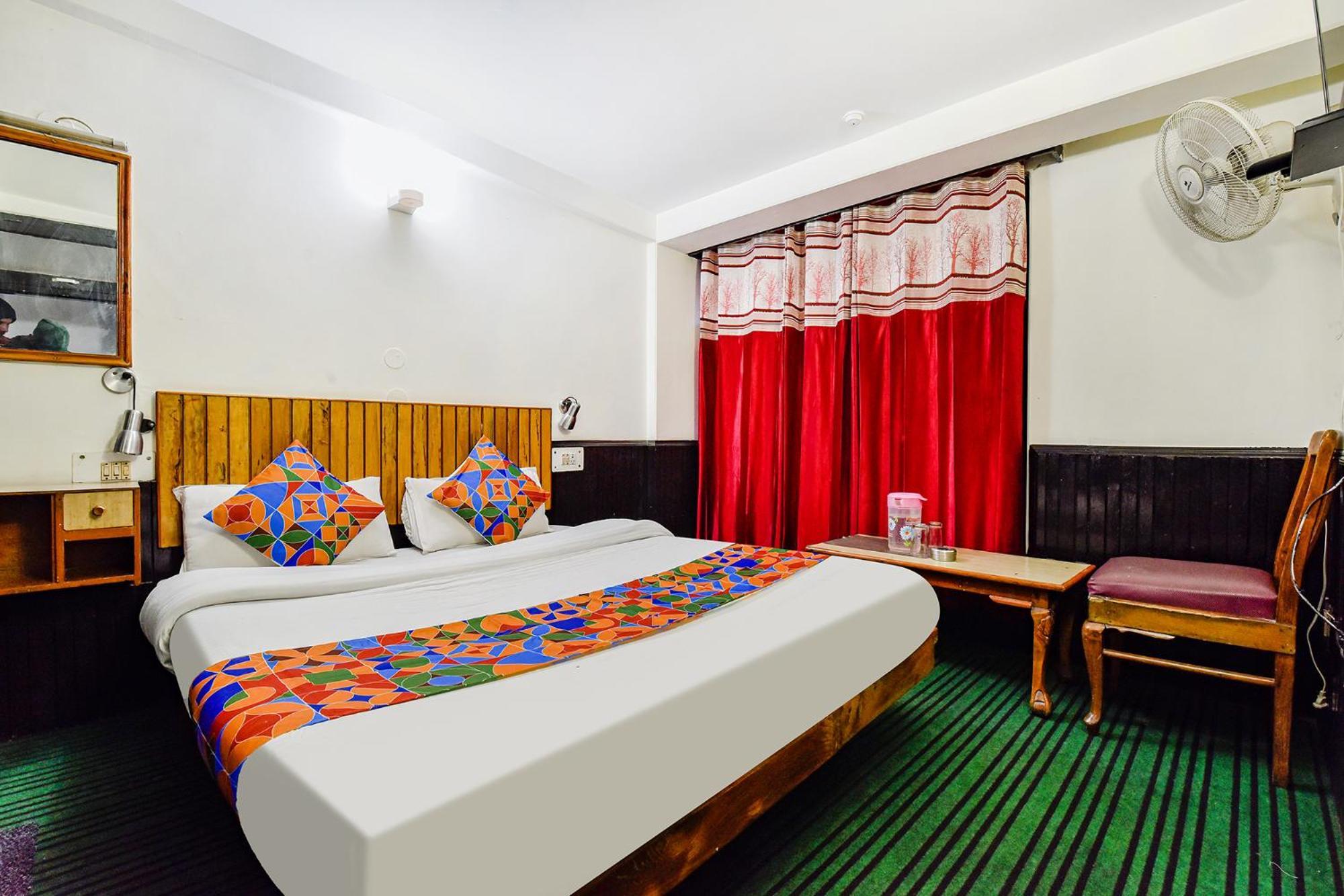 Fabhotel Park View I Manali  Exterior photo
